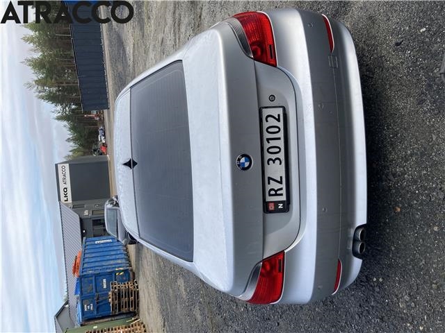 BMW 5-Serie 2003-2010 (E60/E61) (E60/E61), Motorkode: M57-TUD25, Girkassekode: Automat