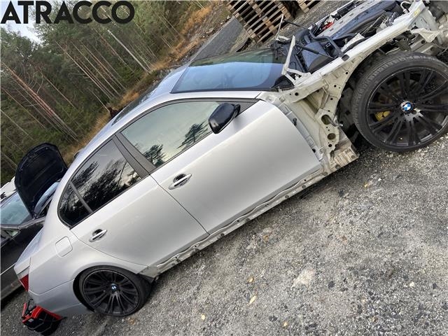 BMW 5-Serie 2003-2010 (E60/E61) (E60/E61), Motorkode: M57-TUD25, Girkassekode: Automat