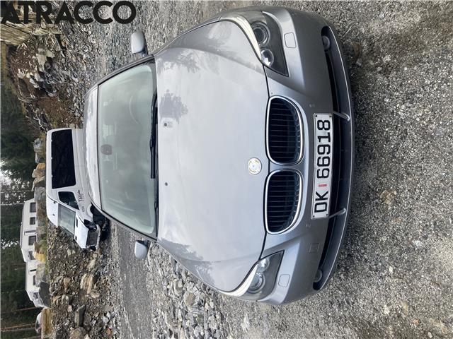 BMW 5-Serie 2003-2010 (E60/E61) (E60/E61), Motorkode: M54-B22, Girkassekode: Automat