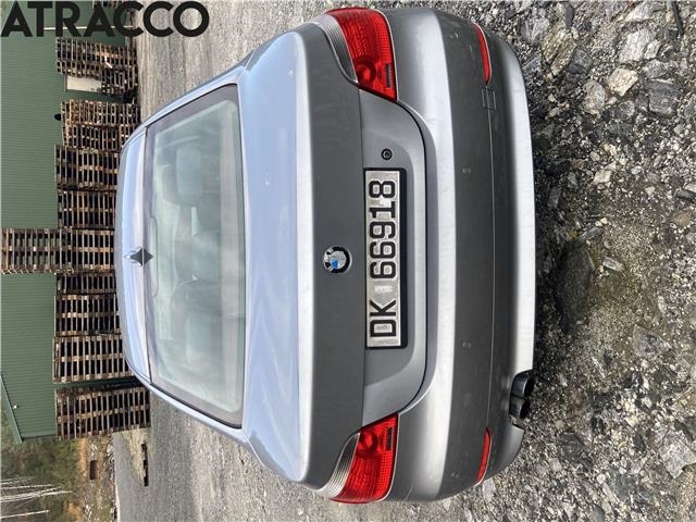 BMW 5-Serie 2003-2010 (E60/E61) (E60/E61), Motorkode: M54-B22, Girkassekode: Automat