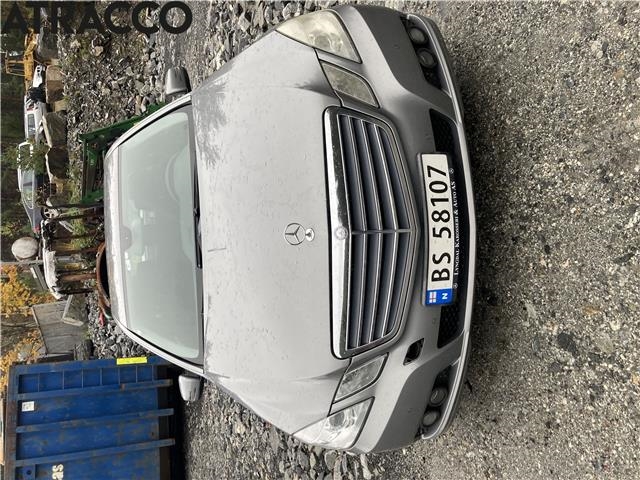 Mercedes E-Klasse 2009-2013 (Fase 1) (W212) (W212), Motorkode: OM651.924, Girkassekode: Automat