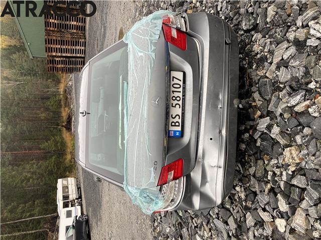 Mercedes E-Klasse 2009-2013 (Fase 1) (W212) (W212), Motorkode: OM651.924, Girkassekode: Automat