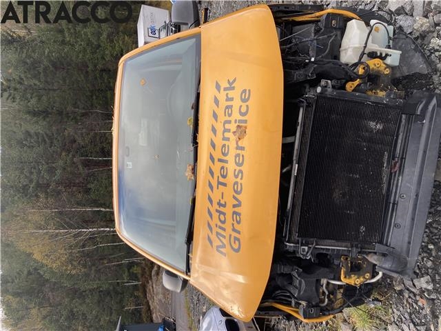 VW Transporter / Caravelle 2009-2015 (Fase 2) (T5) (T5), Motorkode: CAAC, Girkassekode: Manuell