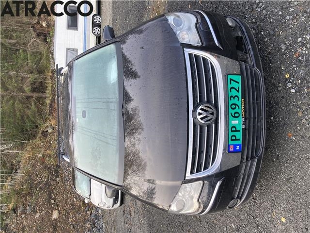 VW Touran 2003-2006 (Type I, Fase 1) , Motorkode: BKD, Girkassekode: Automat