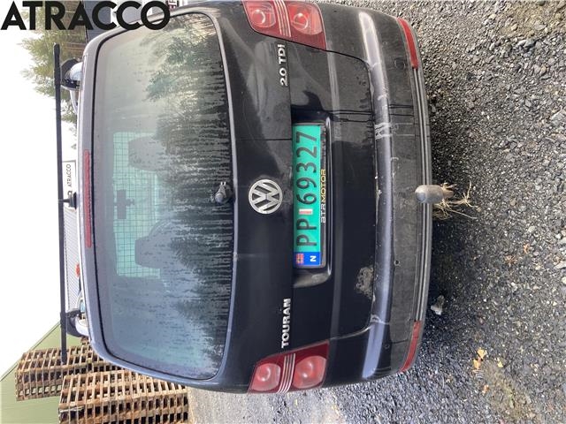 VW Touran 2003-2006 (Type I, Fase 1) , Motorkode: BKD, Girkassekode: Automat