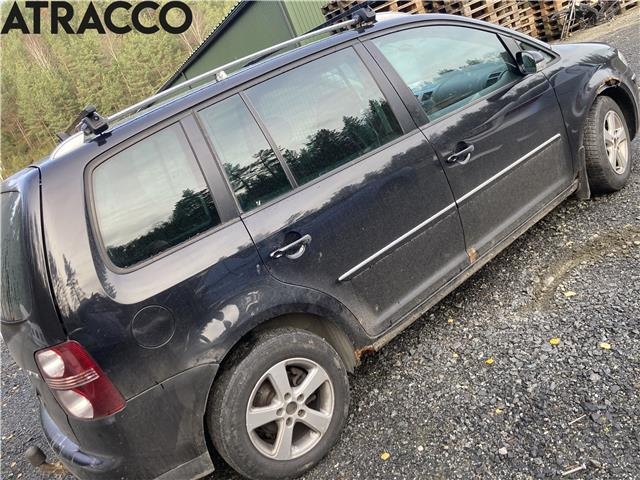 VW Touran 2003-2006 (Type I, Fase 1) , Motorkode: BKD, Girkassekode: Automat