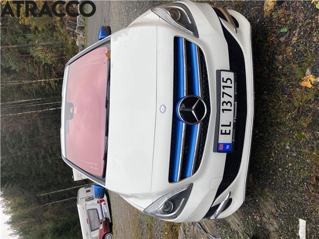 Mercedes B-Klasse 2011-2018 (W246) (W246), Motorkode: EM0004, Girkassekode: Automat