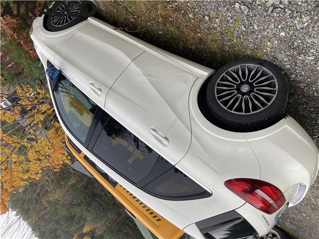 Mercedes B-Klasse 2011-2018 (W246) (W246), Motorkode: EM0004, Girkassekode: Automat