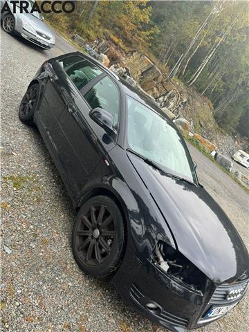 Audi A3 2009-2012 (Type II, Fase 2) , Motorkode: CAXC, Girkassekode: Automat