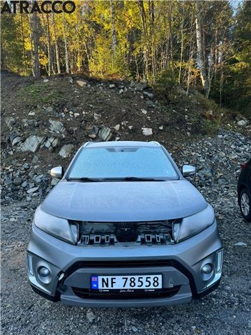 Suzuki Vitara 2015-->> (Type IV) , Motorkode: K14C, Girkassekode: Automat