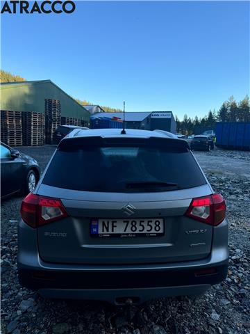 Suzuki Vitara 2015-->> (Type IV) , Motorkode: K14C, Girkassekode: Automat