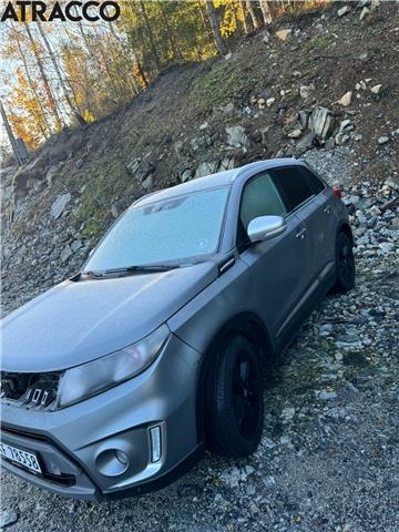Suzuki Vitara 2015-->> (Type IV) , Motorkode: K14C, Girkassekode: Automat