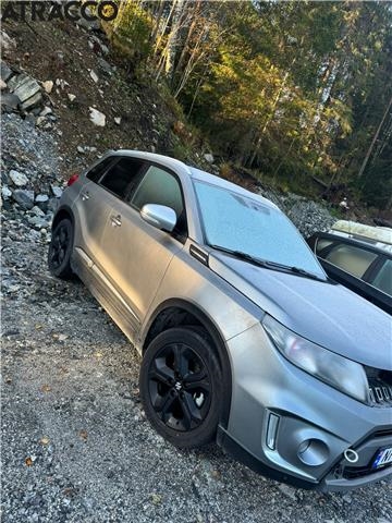 Suzuki Vitara 2015-->> (Type IV) , Motorkode: K14C, Girkassekode: Automat