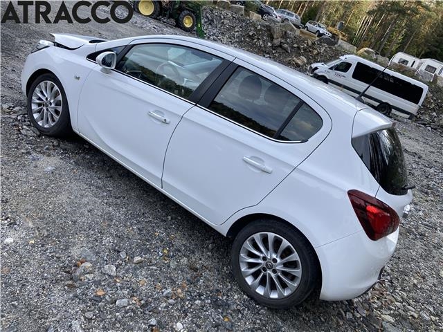Opel Corsa E 2015-2019 , Motorkode: B10XFL, Girkassekode: Manuell