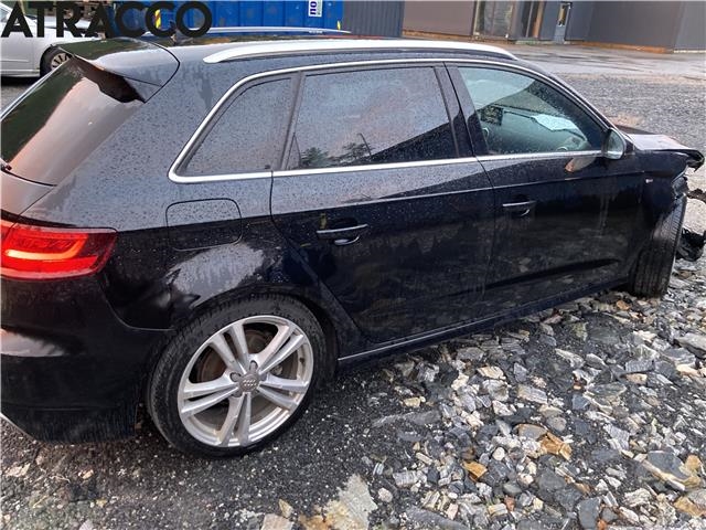 Audi A3 2012-2016 (Type III, Fase 1) , Motorkode: CRLB, Girkassekode: Manuell