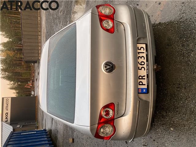 VW Passat 2005-2010 (B6) (B6), Motorkode: BKP, Girkassekode: Automat