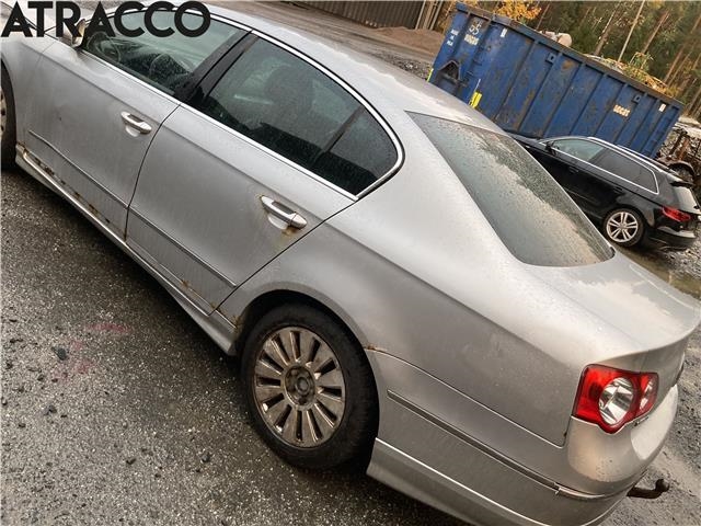 VW Passat 2005-2010 (B6) (B6), Motorkode: BKP, Girkassekode: Automat