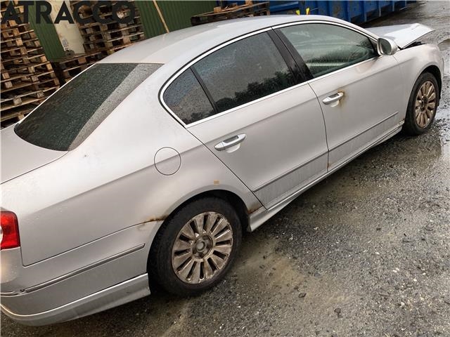 VW Passat 2005-2010 (B6) (B6), Motorkode: BKP, Girkassekode: Automat