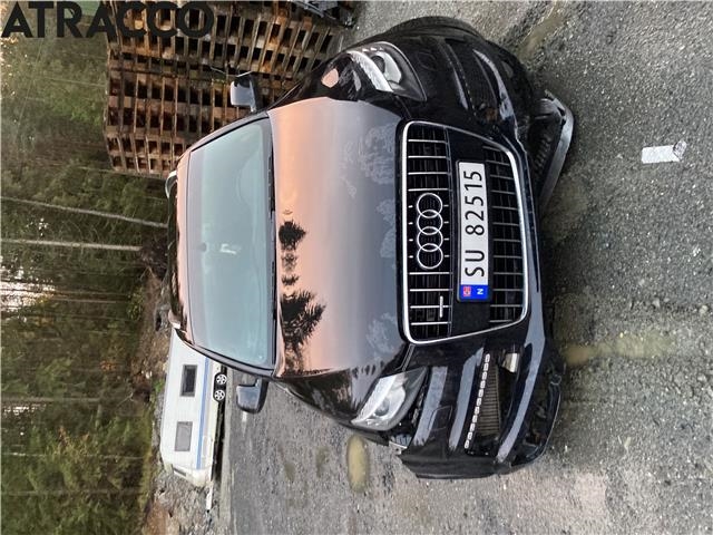 Audi Q7 2006-2010 (Type I, Fase 1) , Motorkode: CASA CASA, Girkassekode: 