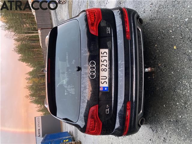 Audi Q7 2006-2010 (Type I, Fase 1) , Motorkode: CASA CASA, Girkassekode: 