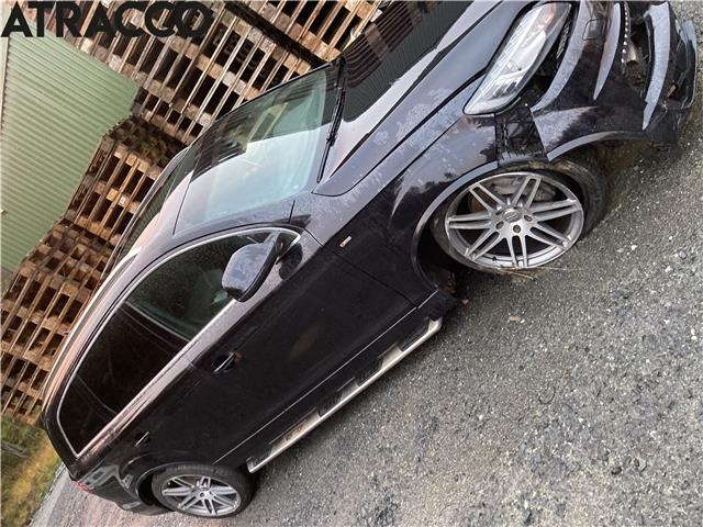 Audi Q7 2006-2010 (Type I, Fase 1) , Motorkode: CASA CASA, Girkassekode: 