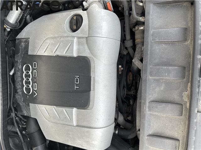 Audi Q7 2006-2010 (Type I, Fase 1) , Motorkode: CASA CASA, Girkassekode: 