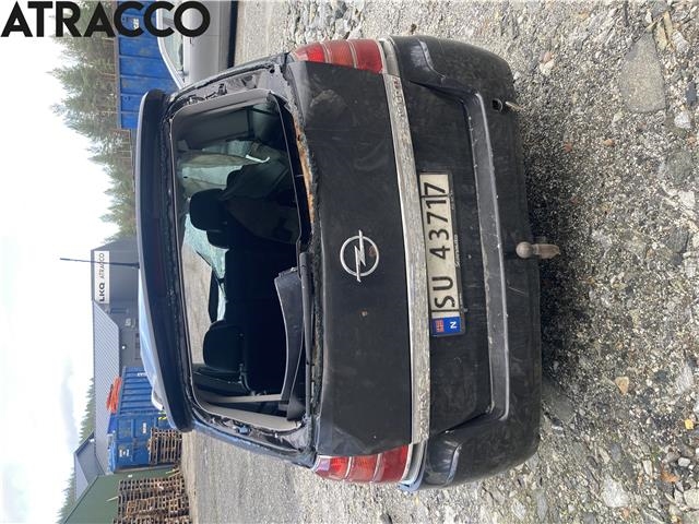 Opel Zafira B 2005-2011 , Motorkode: Z19DTH, Girkassekode: Manuell