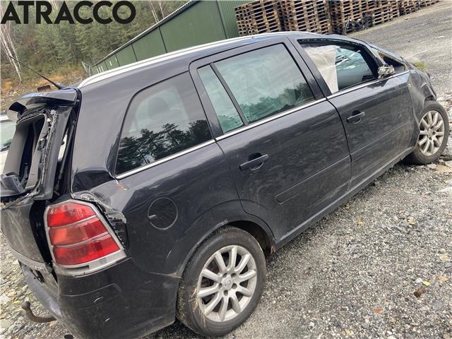 Opel Zafira B 2005-2011 , Motorkode: Z19DTH, Girkassekode: Manuell