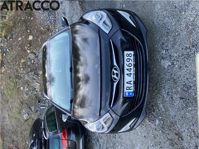 Hyundai i40 2012-2017 , Motorkode: D4FD, Girkassekode: Manuell