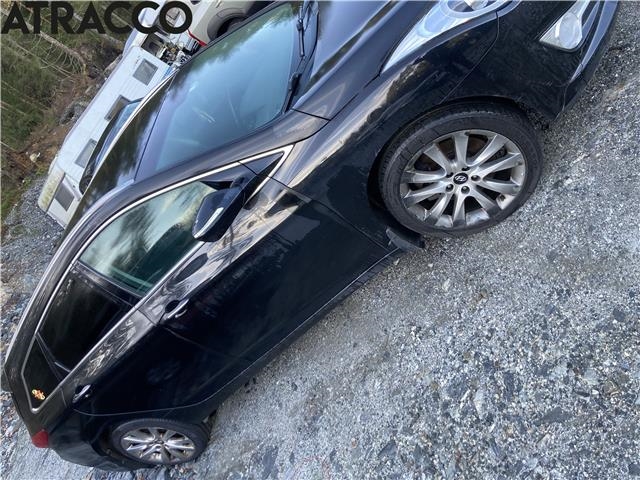 Hyundai i40 2012-2017 , Motorkode: D4FD, Girkassekode: Manuell
