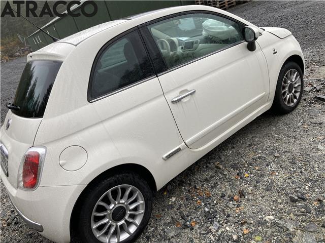 Fiat 500 2008-2020 , Motorkode: 169.A1.000, Girkassekode: Manuell