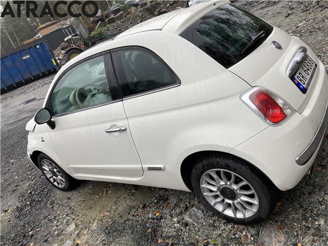 Fiat 500 2008-2020 , Motorkode: 169.A1.000, Girkassekode: Manuell