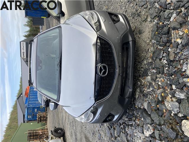Mazda CX-5 2012-2017 (Type I) , Motorkode: SH-VPTS, Girkassekode: Manuell