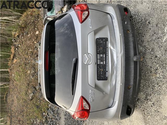 Mazda CX-5 2012-2017 (Type I) , Motorkode: SH-VPTS, Girkassekode: Manuell