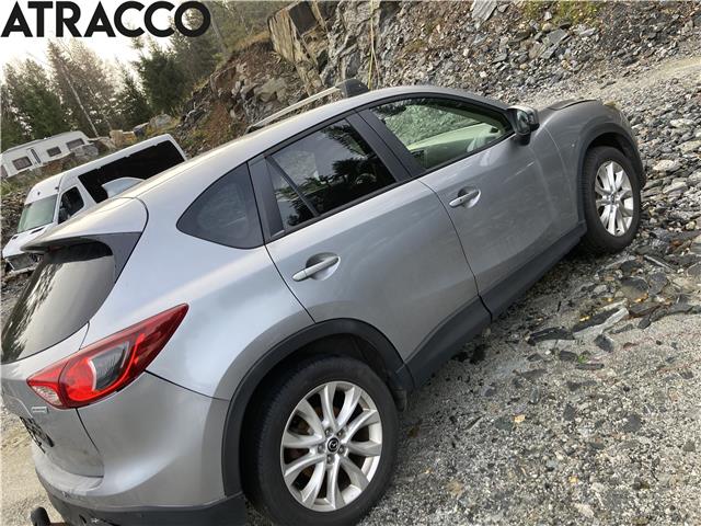 Mazda CX-5 2012-2017 (Type I) , Motorkode: SH-VPTS, Girkassekode: Manuell