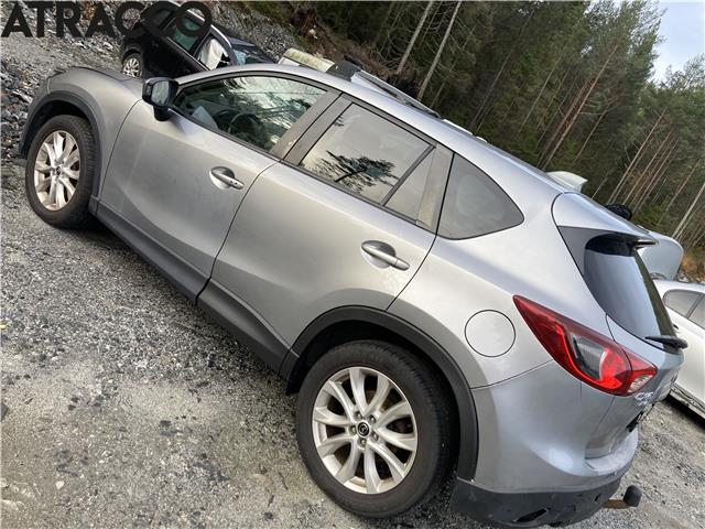 Mazda CX-5 2012-2017 (Type I) , Motorkode: SH-VPTS, Girkassekode: Manuell