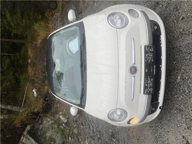 Fiat 500 2008-2020 , Motorkode: 169.A4.000, Girkassekode: Manuell