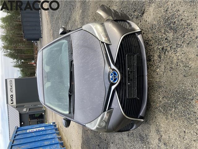 Toyota Yaris 2014-2020 (Type III, Fase 2) , Motorkode: 1NZ-FXE, Girkassekode: Automat