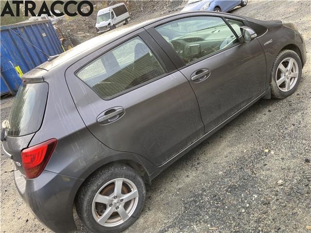 Toyota Yaris 2014-2020 (Type III, Fase 2) , Motorkode: 1NZ-FXE, Girkassekode: Automat