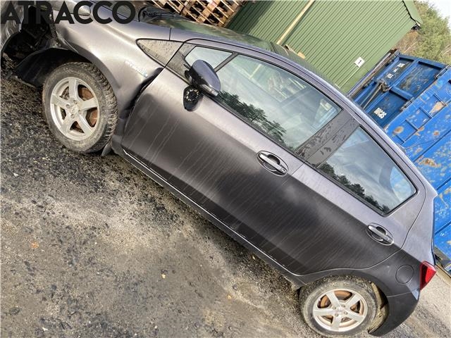 Toyota Yaris 2014-2020 (Type III, Fase 2) , Motorkode: 1NZ-FXE, Girkassekode: Automat