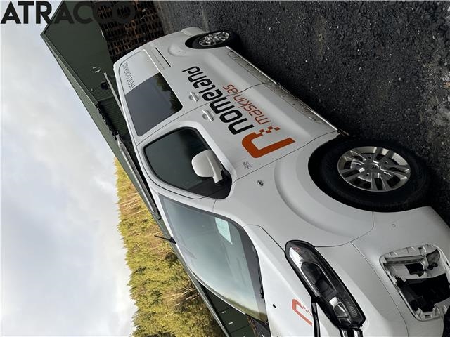 Citroën Jumpy 2007-2016 (Type II) , Motorkode: AHX, Girkassekode: Manuell