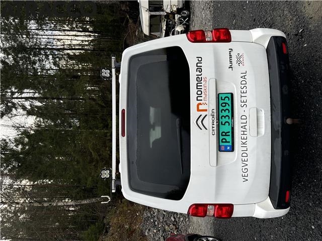 Citroën Jumpy 2007-2016 (Type II) , Motorkode: AHX, Girkassekode: Manuell