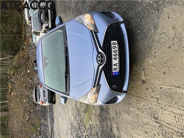 Toyota Yaris 2014-2020 (Type III, Fase 2) , Motorkode: 1KR-FE, Girkassekode: Manuell