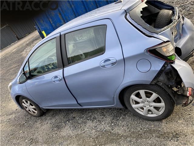 Toyota Yaris 2014-2020 (Type III, Fase 2) , Motorkode: 1KR-FE, Girkassekode: Manuell