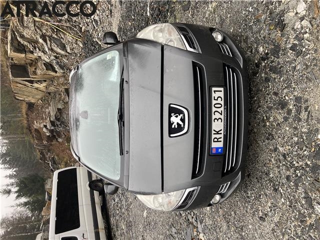 Peugeot 5008 2010-2017 (Type I) , Motorkode: 9HR, Girkassekode: Manuell