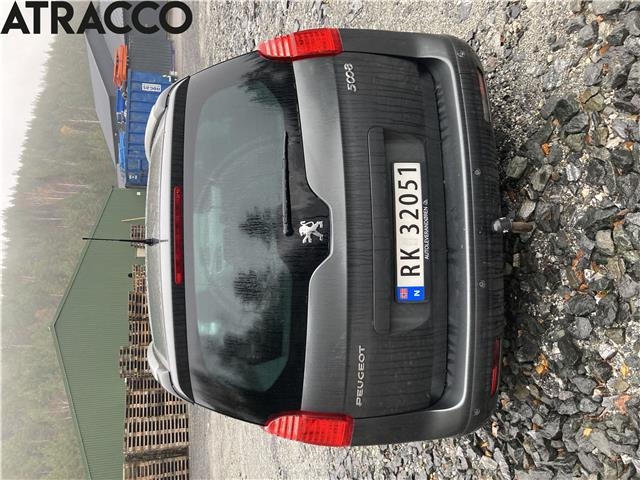 Peugeot 5008 2010-2017 (Type I) , Motorkode: 9HR, Girkassekode: Manuell