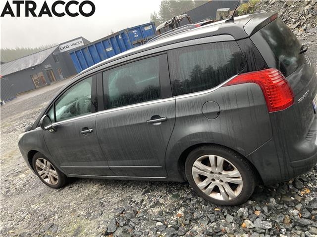 Peugeot 5008 2010-2017 (Type I) , Motorkode: 9HR, Girkassekode: Manuell