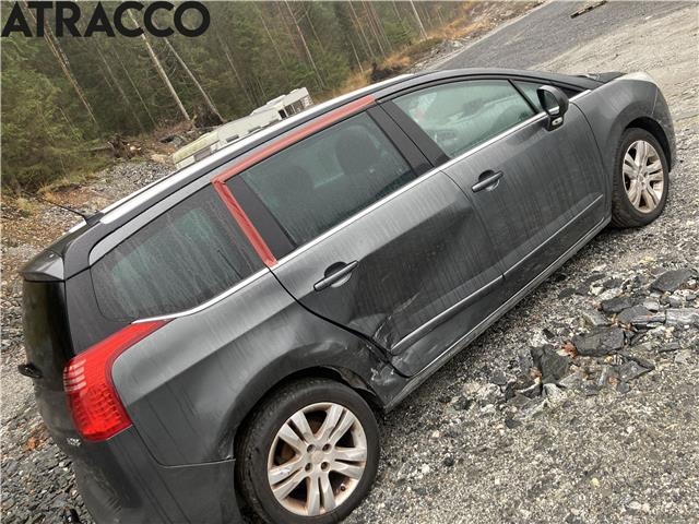 Peugeot 5008 2010-2017 (Type I) , Motorkode: 9HR, Girkassekode: Manuell