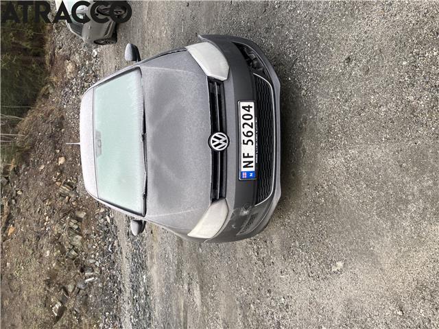 VW Polo 2009-2014 (Type V, Fase 1) , Motorkode: CGPA, Girkassekode: Manuell