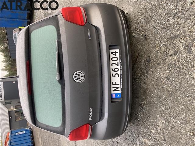 VW Polo 2009-2014 (Type V, Fase 1) , Motorkode: CGPA, Girkassekode: Manuell